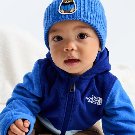 The North Face - Glacier Full-Zip Hoodie - Infants'