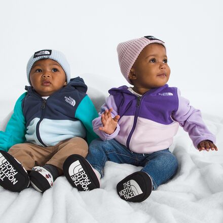 The North Face - Glacier Full-Zip Hoodie - Infants'