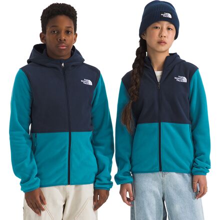 Glacier Full-Zip Hoodie - Kids'