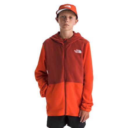 The North Face - Glacier Full-Zip Hoodie - Kids'
