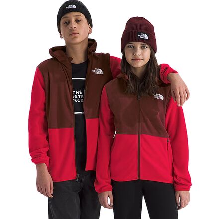 Glacier Full-Zip Hoodie - Kids'