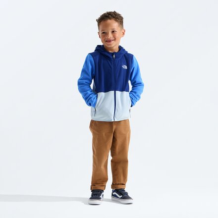 The North Face - Glacier Full-Zip Hoodie - Toddlers'