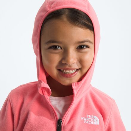 The North Face - Glacier Full-Zip Hoodie - Toddlers'