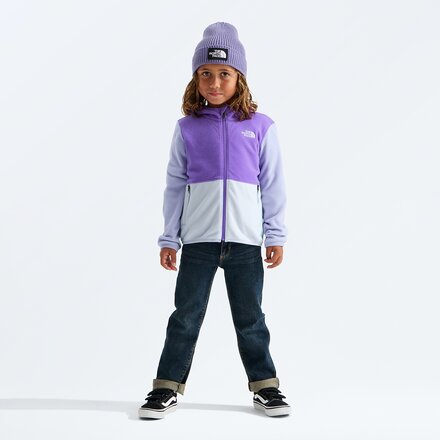 The North Face - Glacier Full-Zip Hoodie - Toddlers'