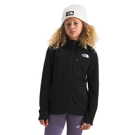 The North Face - Hike Midlayer Full-Zip Top - Kids'