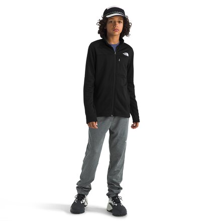 The North Face - Hike Midlayer Full-Zip Top - Kids'
