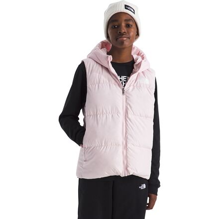 The North Face - North Down Hooded Vest - Kids'