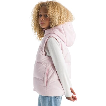 The North Face - North Down Hooded Vest - Kids'