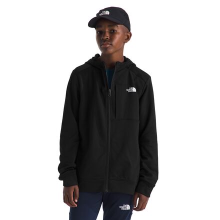 The North Face - Performance Fleece Full-Zip Hooded Jacket - Kids'