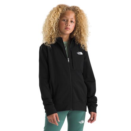 The North Face - Performance Fleece Full-Zip Hooded Jacket - Kids'