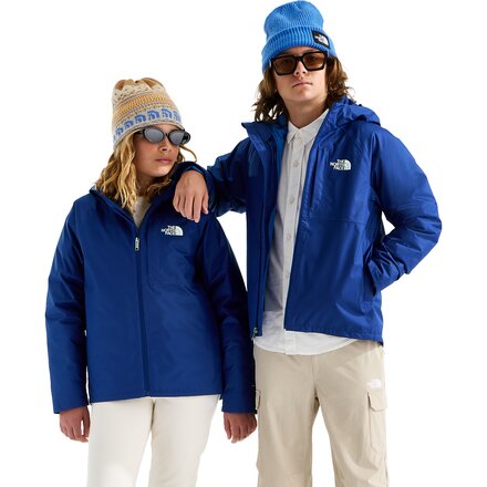 Perrito 4-N-1 Hooded Jacket - Kids'