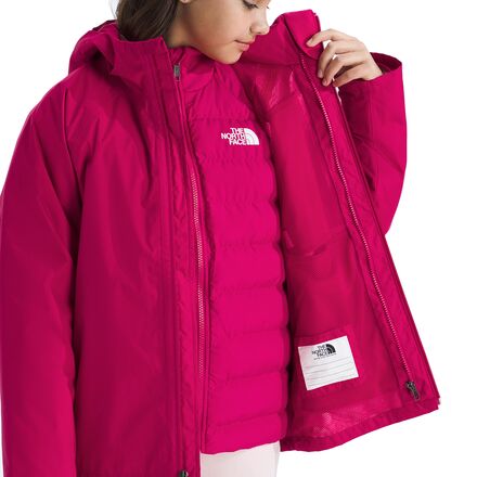 The North Face - Perrito 4-N-1 Hooded Jacket - Kids'