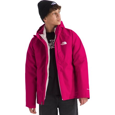The North Face - Perrito 4-N-1 Hooded Jacket - Kids'