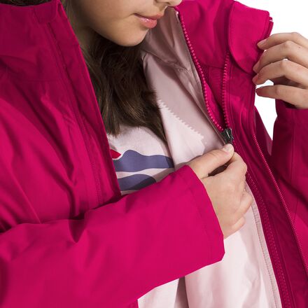 The North Face - Perrito 4-N-1 Hooded Jacket - Kids'