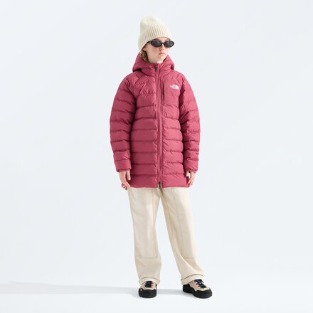 The North Face - Reversible Perrito Parka - Girls'