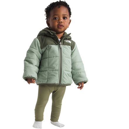 Reversible Shasta Full-Zip Hooded Jacket - Infants'