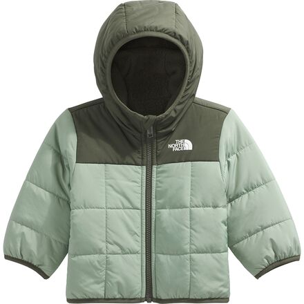 The North Face - Reversible Shasta Full-Zip Hooded Jacket - Infants'