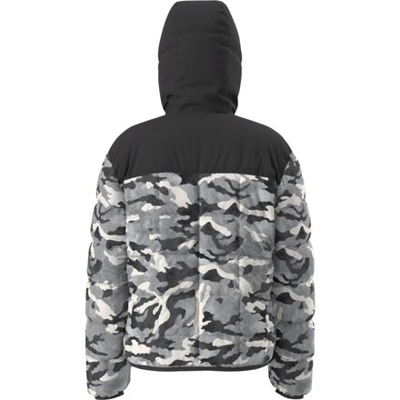 The North Face - Reversible Shasta Print Full-Zip Hooded Jacket - Boys'