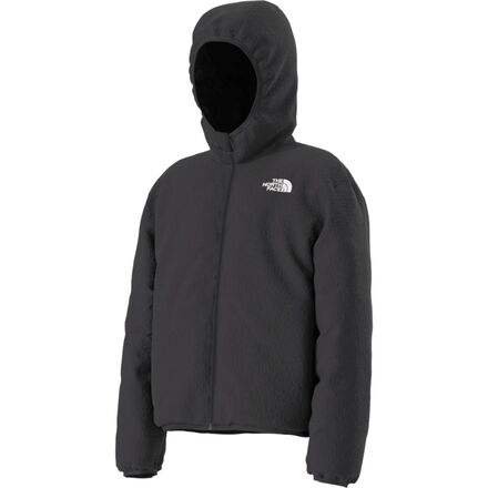 The North Face - Reversible Shasta Print Full-Zip Hooded Jacket - Boys'