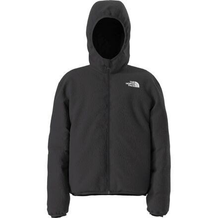 The North Face - Reversible Shasta Print Full-Zip Hooded Jacket - Boys'