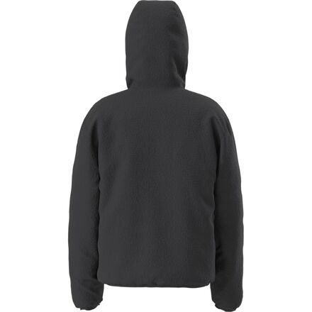 The North Face - Reversible Shasta Print Full-Zip Hooded Jacket - Boys'