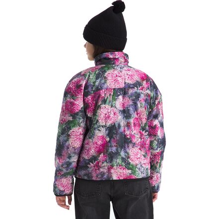 The North Face - Reversible Shasta Print Full-Zip Jacket - Girls'