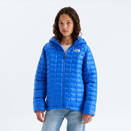 The North Face - ThermoBall Hooded Jacket - Kids'