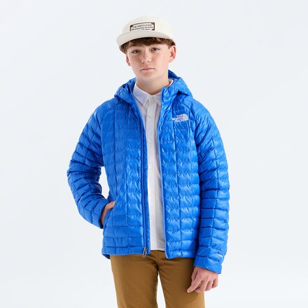 The North Face - ThermoBall Hooded Jacket - Kids'