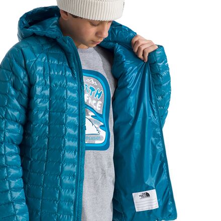 The North Face - ThermoBall Hooded Jacket - Kids'