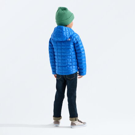 The North Face - ThermoBall Hooded Jacket - Toddlers'