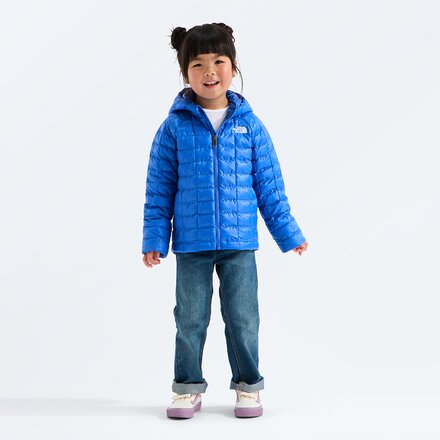 The North Face - ThermoBall Hooded Jacket - Toddlers'