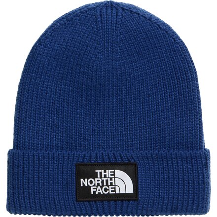 Logo Box Cuffed Beanie