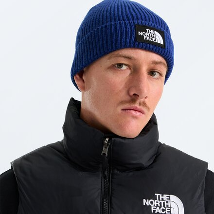 The North Face - Logo Box Cuffed Beanie