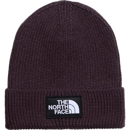 Logo Box Cuffed Beanie