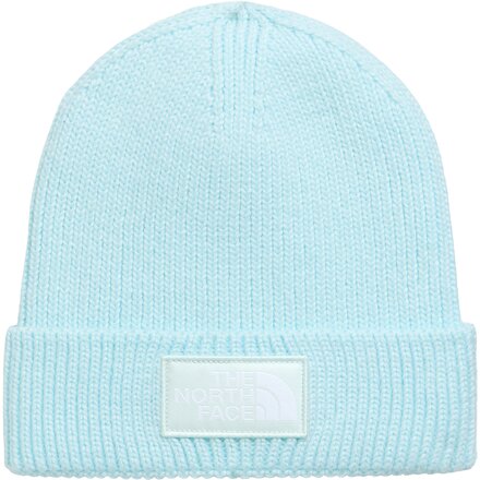 Logo Box Cuffed Beanie
