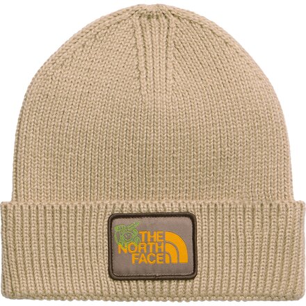 Logo Box Cuffed Beanie