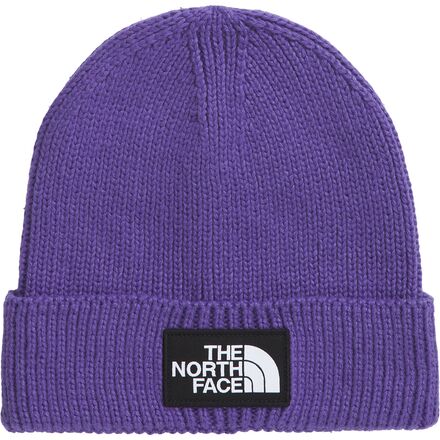 Logo Box Cuffed Beanie
