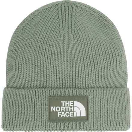 Logo Box Cuffed Beanie