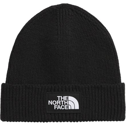 Logo Box Cuffed Beanie