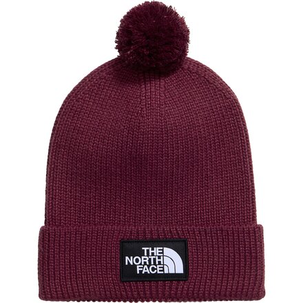 Logo Box Pom Beanie