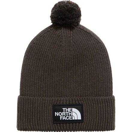 Logo Box Pom Beanie