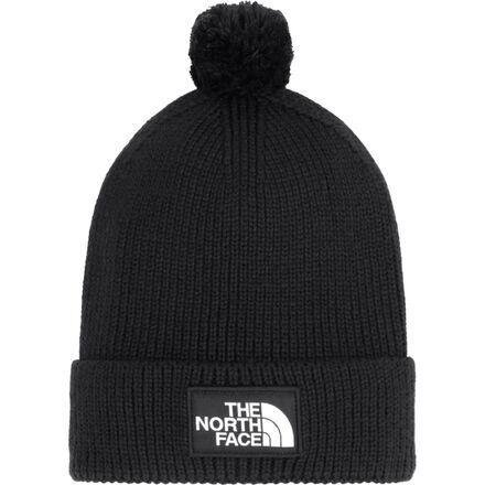 Logo Box Pom Beanie