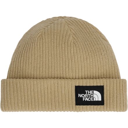 Salty Lined Beanie