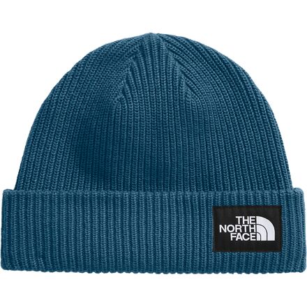 Salty Lined Beanie