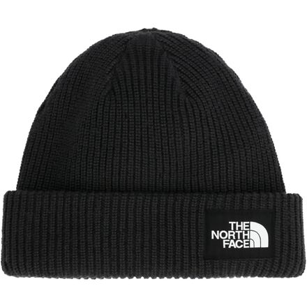 Salty Lined Beanie
