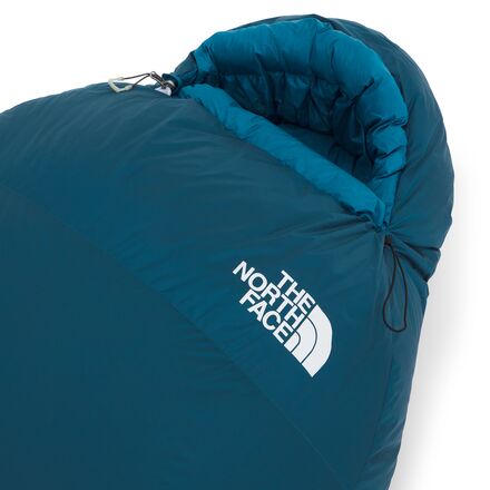 The North Face - Blue Kazoo Sleeping Bag: 15F Down