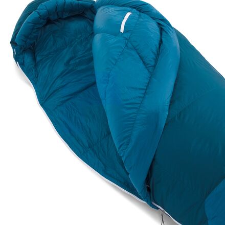 The North Face - Blue Kazoo Sleeping Bag: 15F Down
