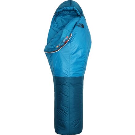 Cat's Meow Sleeping Bag: 20F Synthetic