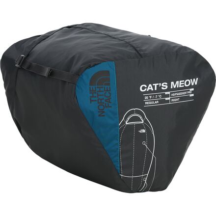 The North Face - Cat's Meow Sleeping Bag: 20F Synthetic