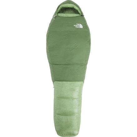 Green Kazoo Sleeping Bag: 0F Down